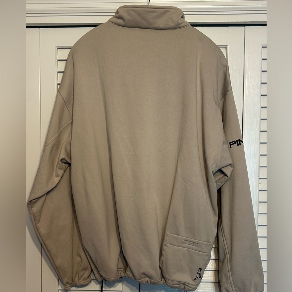 Ping Performance Quarter Zip Pullover - image 4